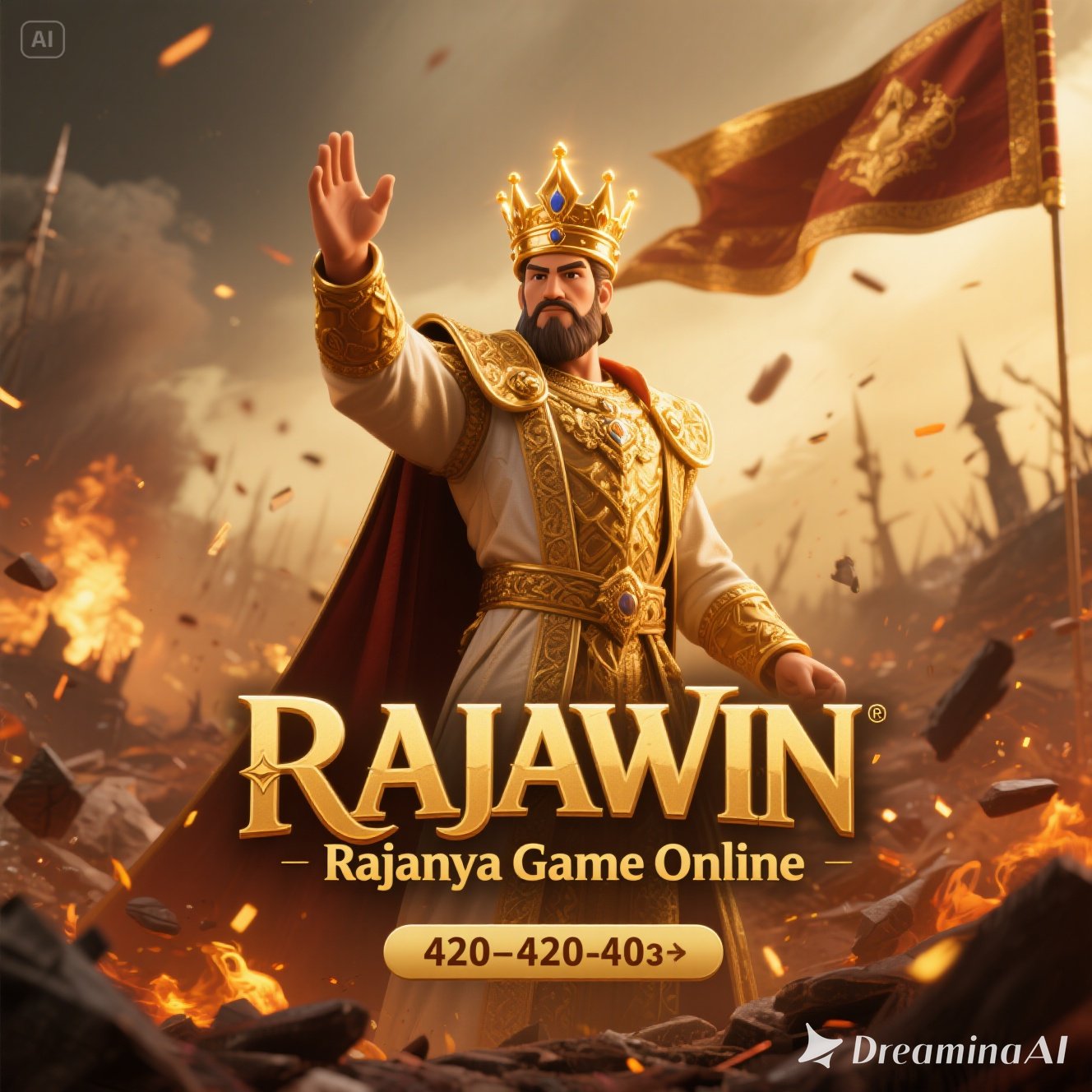 Rajawin303 Gerbang Kemenangan Gamer Modern Indonesia!